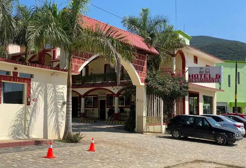 Hotelli Y Restaurante Villas Del Sol Jalpan