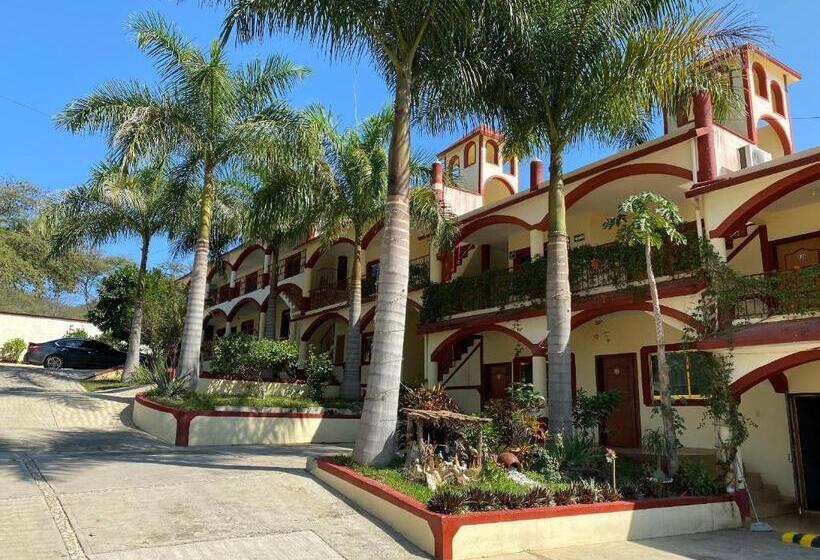 هتل Y Restaurante Villas Del Sol Jalpan