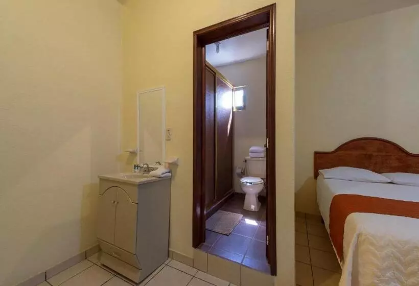 Hotelli Y Restaurante Villas Del Sol Jalpan