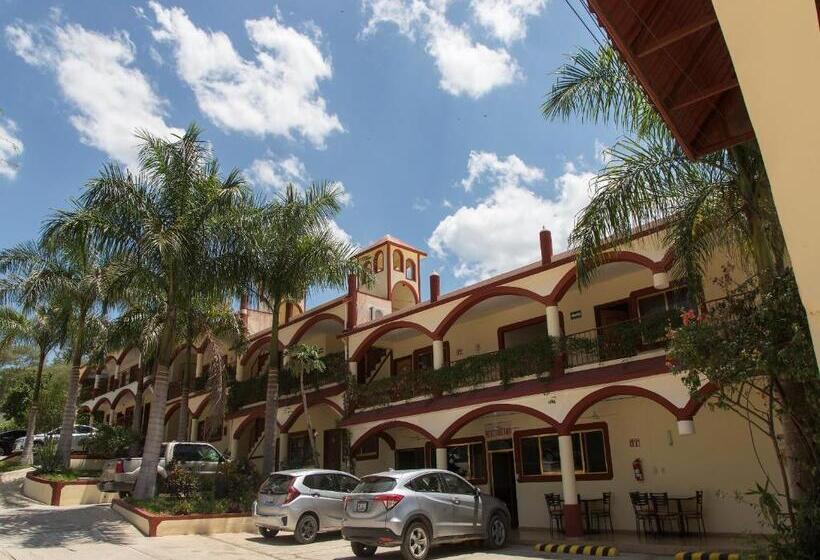 هتل Y Restaurante Villas Del Sol Jalpan