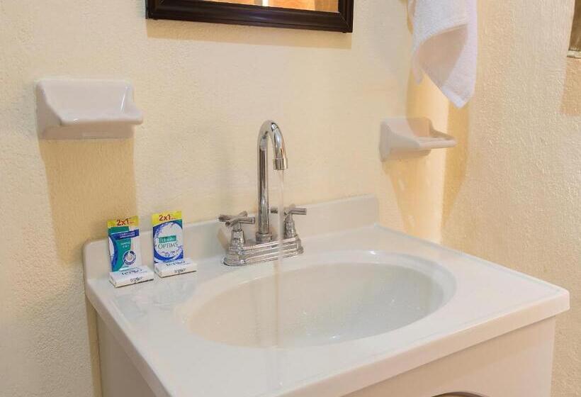 هتل Y Restaurante Villas Del Sol Jalpan