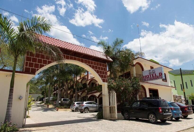 هتل Y Restaurante Villas Del Sol Jalpan