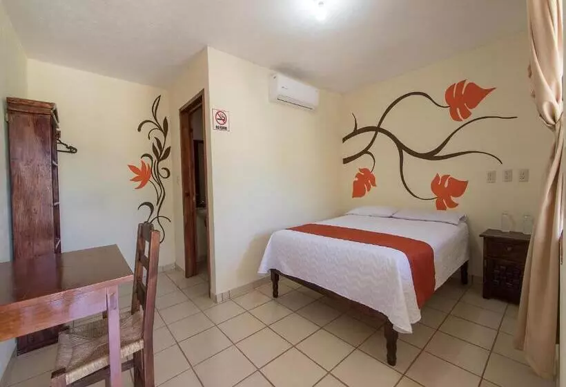 Hotelli Y Restaurante Villas Del Sol Jalpan