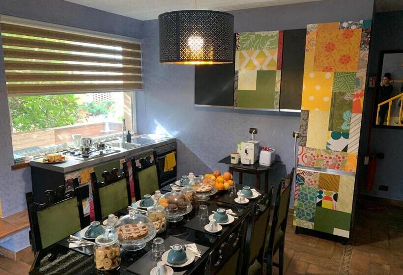 پانسیون Fiumicino A57 Banano