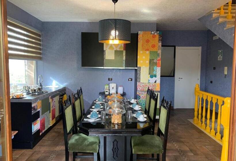 پانسیون Fiumicino A57 Banano