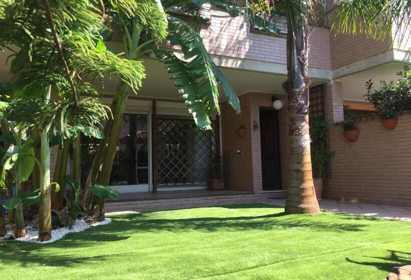 پانسیون Fiumicino A57 Banano