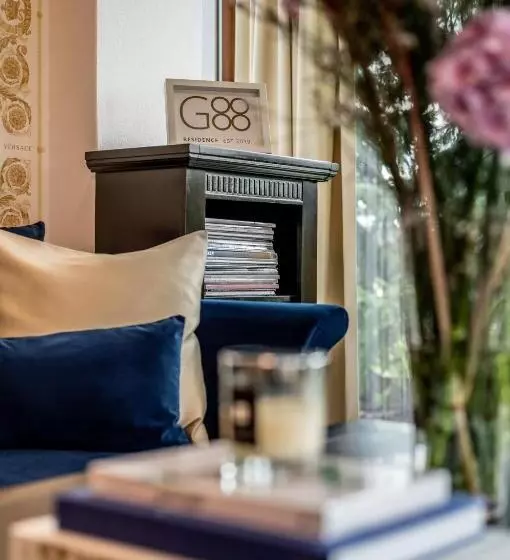 ペンション G88 Residence