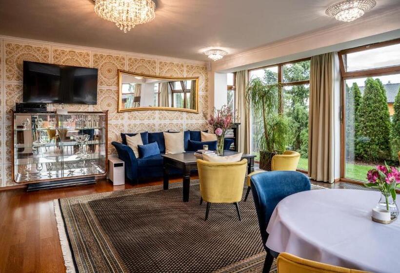 بنسيون G88 Residence