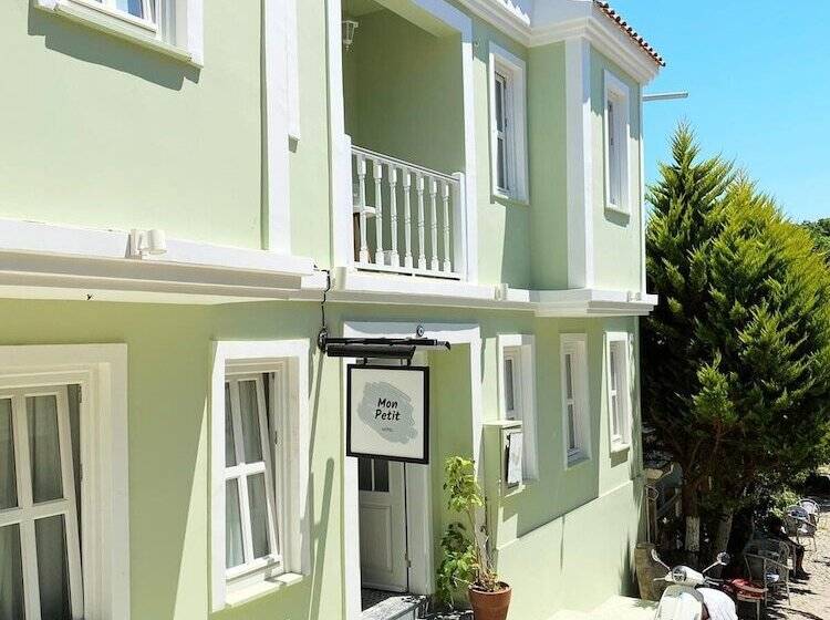 Nocleg ze śniadaniem Mon Petit