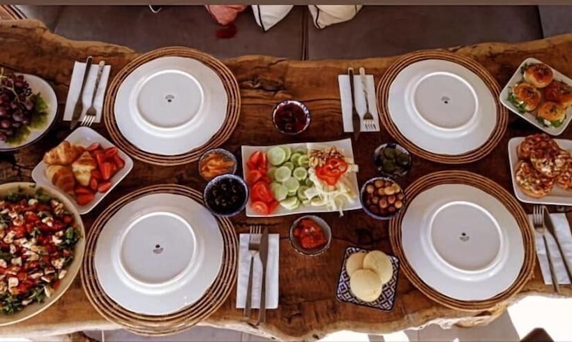 Nocleg ze śniadaniem Mon Petit