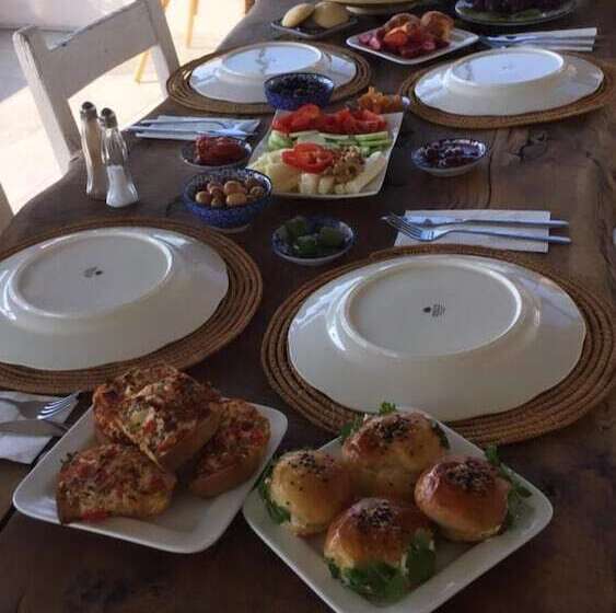 Nocleg ze śniadaniem Mon Petit