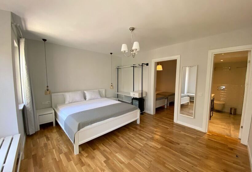 Nocleg ze śniadaniem Mon Petit