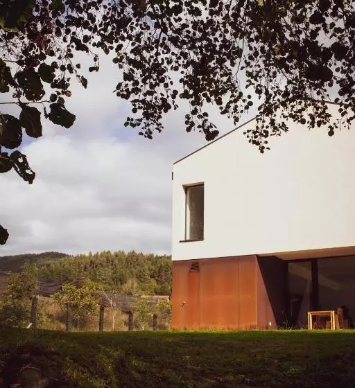 Hotelli Agroturismo Araize