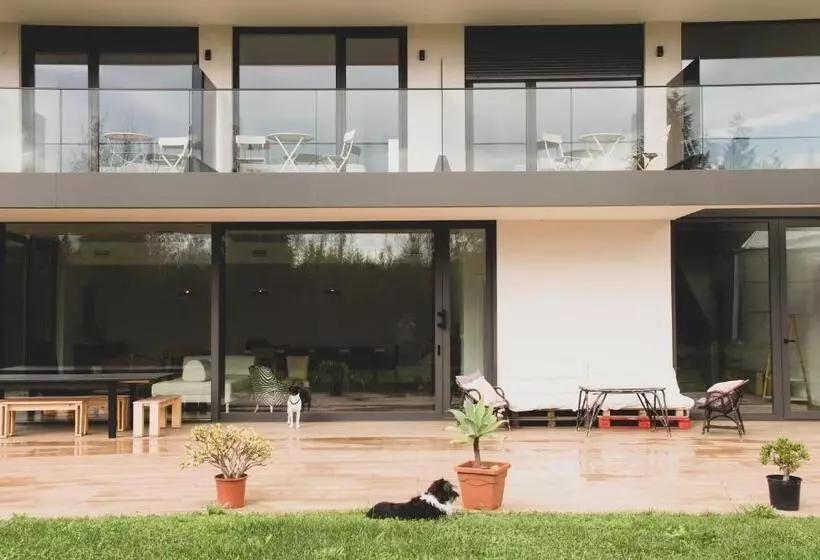 Hotelli Agroturismo Araize