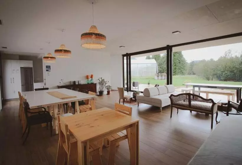 Hotelli Agroturismo Araize