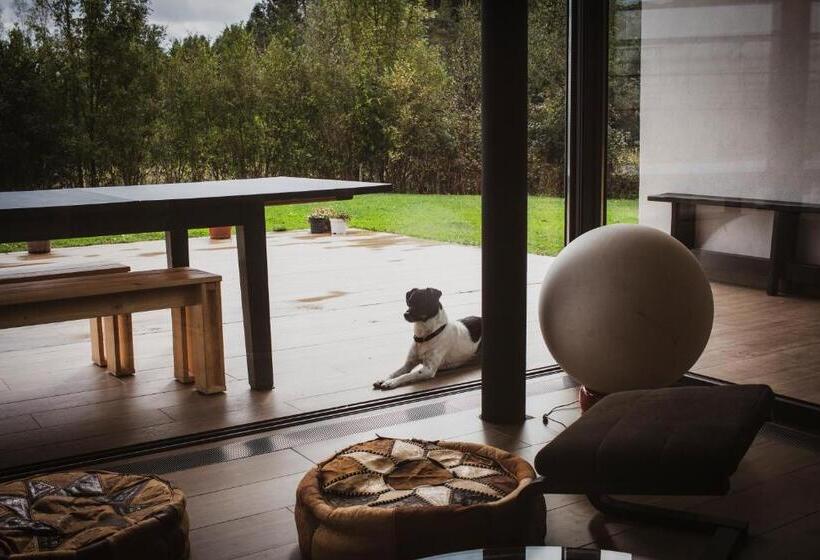 ホテル Agroturismo Araize