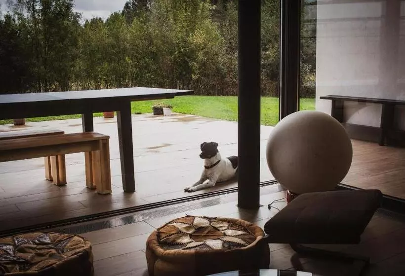 Hotelli Agroturismo Araize