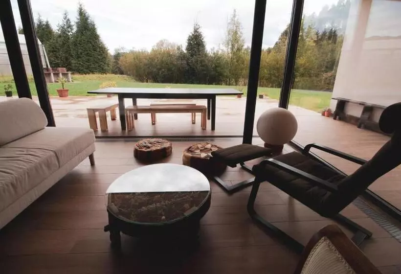 Hotelli Agroturismo Araize