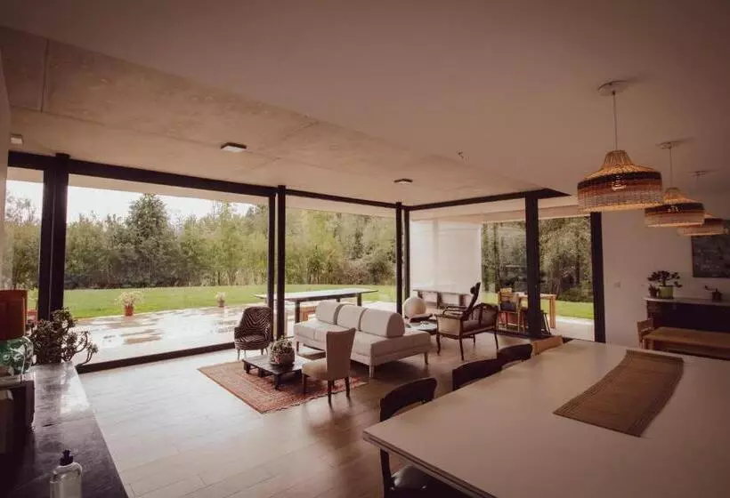 Hotelli Agroturismo Araize