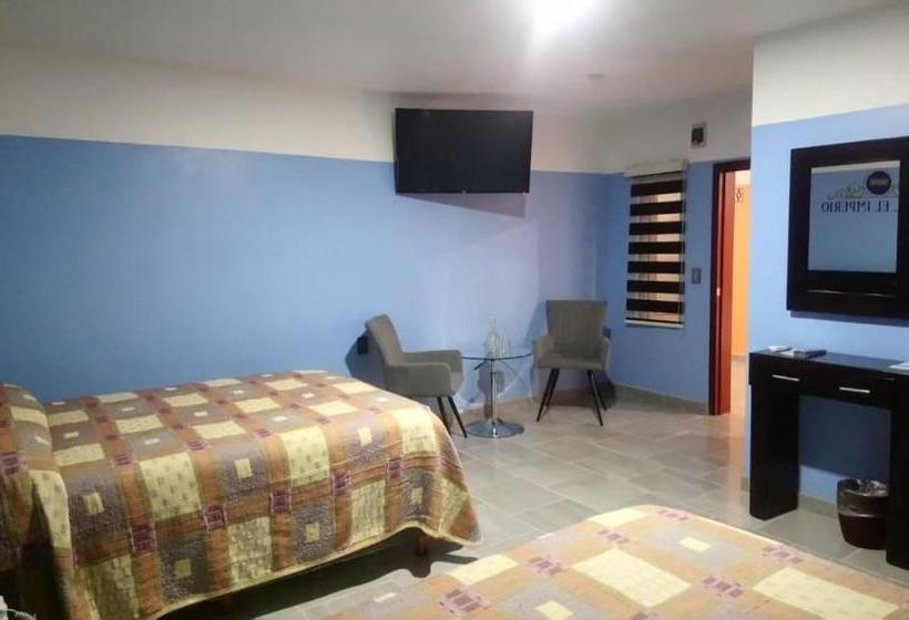 Hotel El Imperio Tequila Jalisco