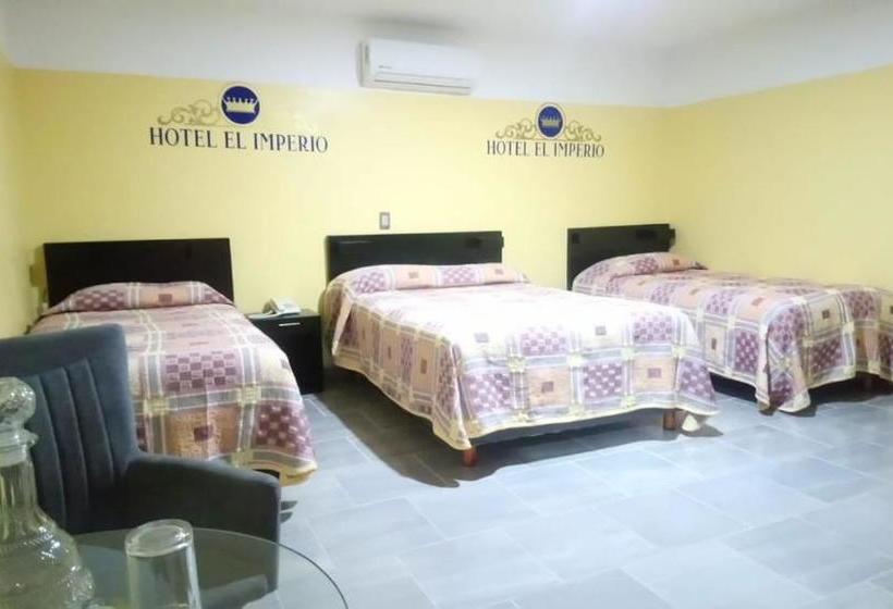 Hotel El Imperio Tequila Jalisco