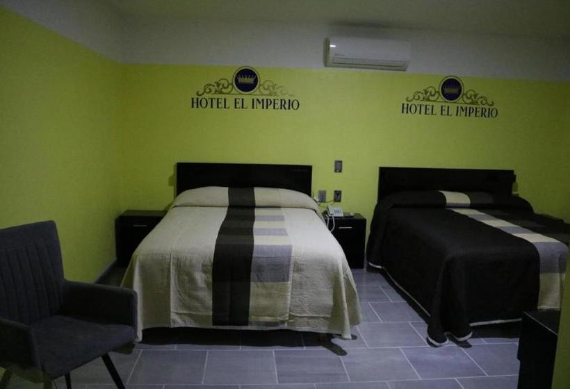 Hotel El Imperio Tequila Jalisco