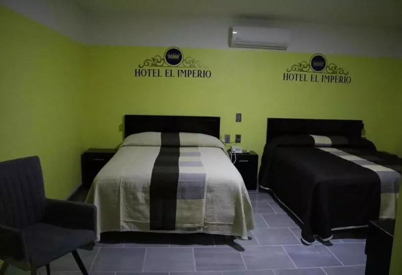 ホテル El Imperio Tequila Jalisco