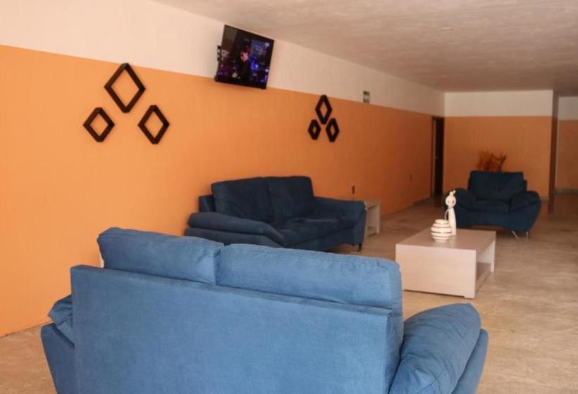 Hotel El Imperio Tequila Jalisco