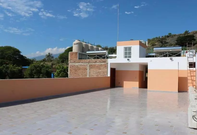 ホテル El Imperio Tequila Jalisco
