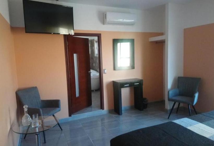 Hotel El Imperio Tequila Jalisco