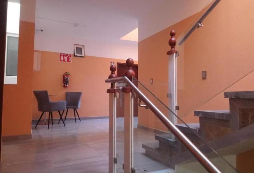 Hotel El Imperio Tequila Jalisco