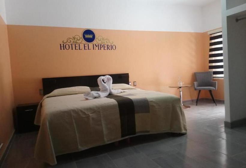 Hotel El Imperio Tequila Jalisco