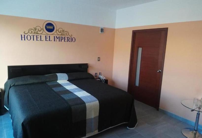 Hotel El Imperio Tequila Jalisco