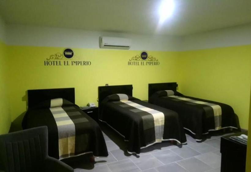 Hotel El Imperio Tequila Jalisco