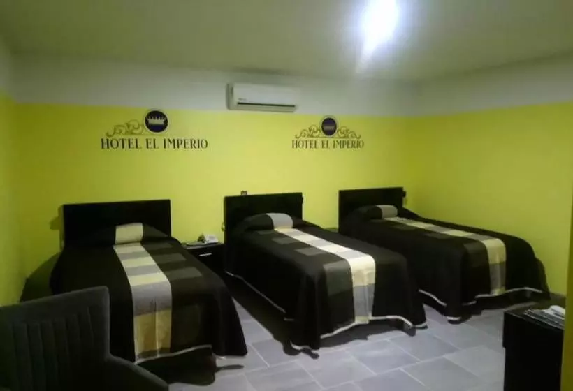 ホテル El Imperio Tequila Jalisco