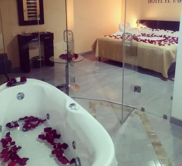 Hotel El Imperio Tequila Jalisco