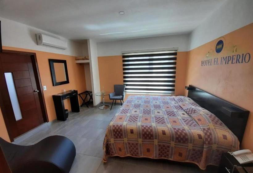 Hotel El Imperio Tequila Jalisco