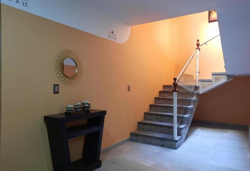 Hotel El Imperio Tequila Jalisco