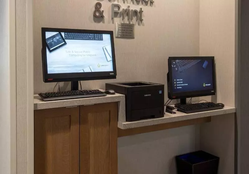 ホテル Fairfield Inn & Suites By Marriott Little Rock Airport