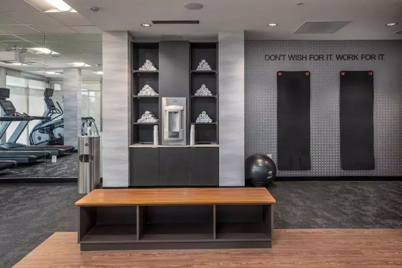 ホテル Fairfield Inn & Suites By Marriott Little Rock Airport