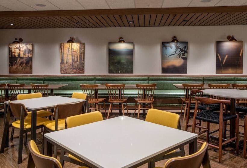 هتل Fairfield Inn & Suites By Marriott Little Rock Airport