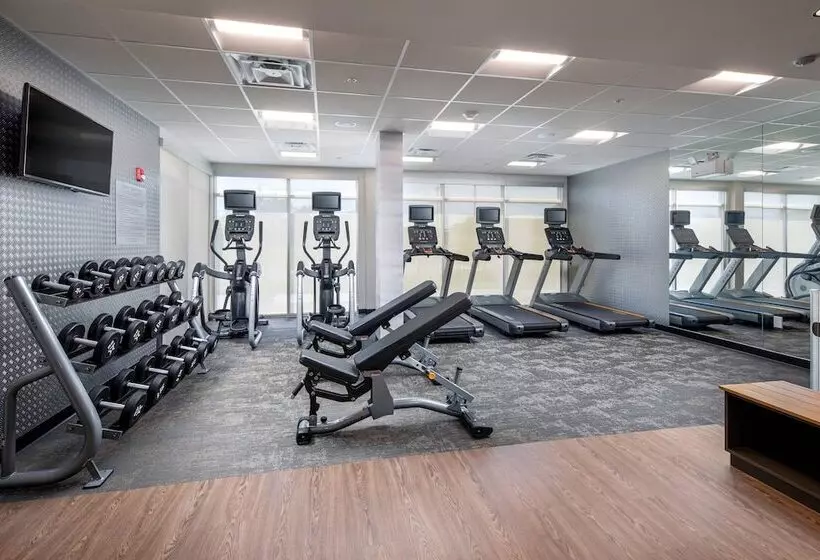 ホテル Fairfield Inn & Suites By Marriott Little Rock Airport