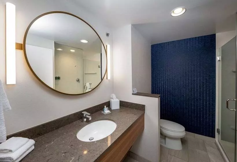 ホテル Fairfield Inn & Suites By Marriott Little Rock Airport