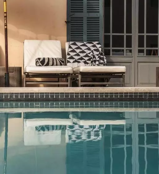 Hotelli Ten Mallorca   Adults Only