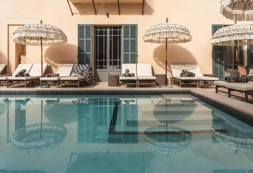 Hotelli Ten Mallorca   Adults Only