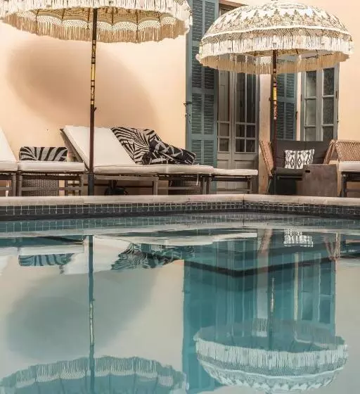 Hotelli Ten Mallorca   Adults Only