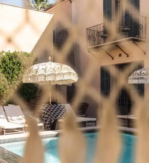 Hotelli Ten Mallorca   Adults Only