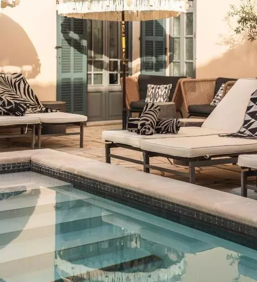 Hotelli Ten Mallorca   Adults Only