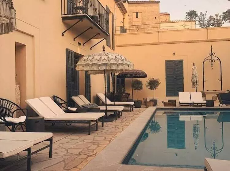 Hotelli Ten Mallorca   Adults Only