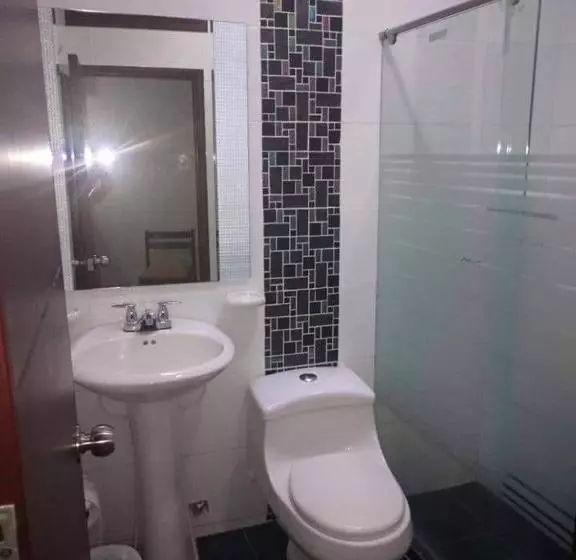 ペンション Aparta Hotel Puerto Nuevo